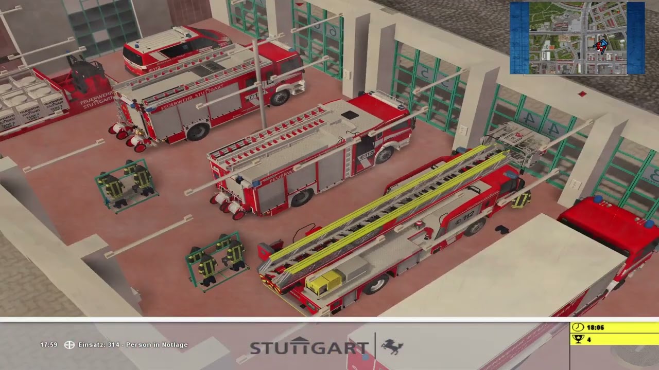 Mal wieder viel RD | Stuttgart Modifikation | Emergency 4