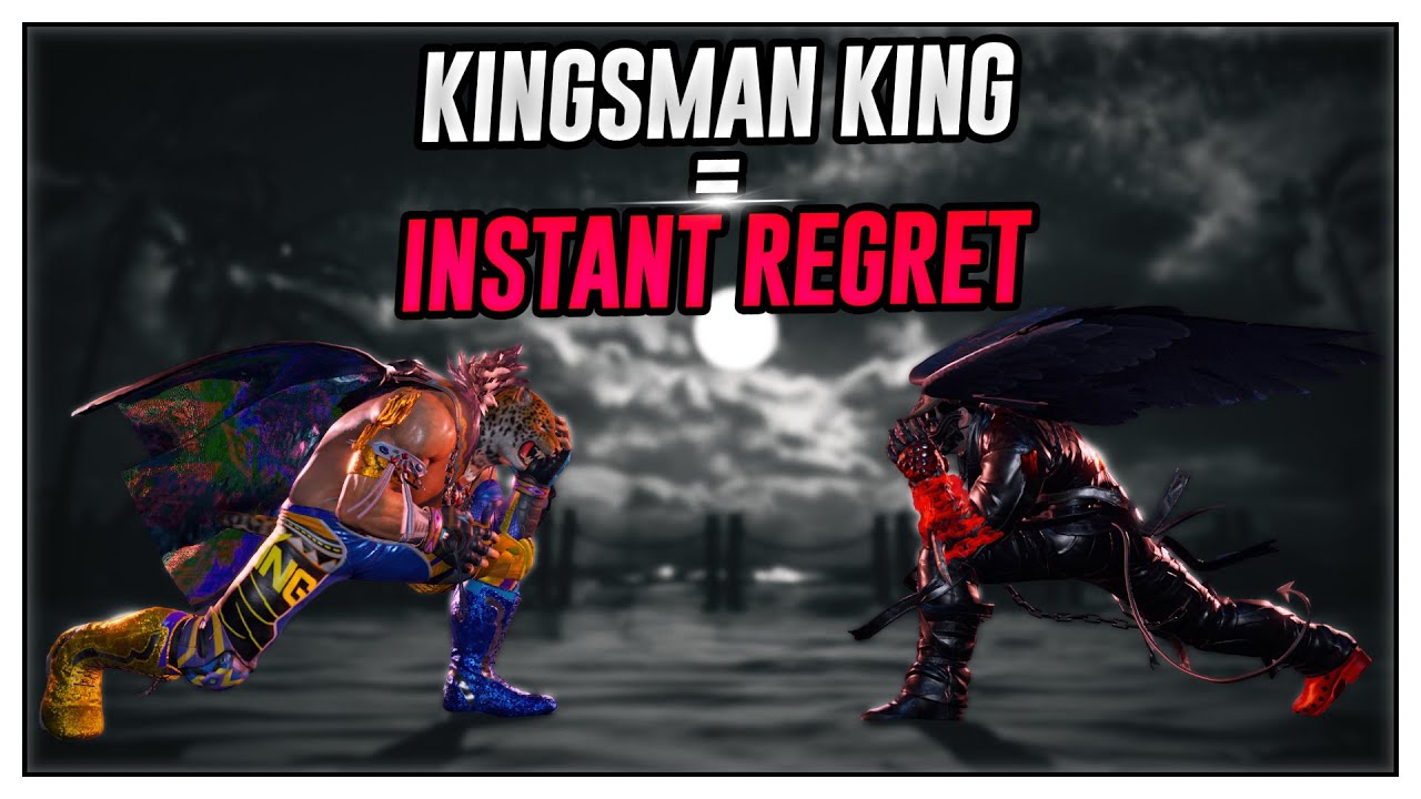 I Barely Survived This Warm-Up Match– Kingsman Was Brutal