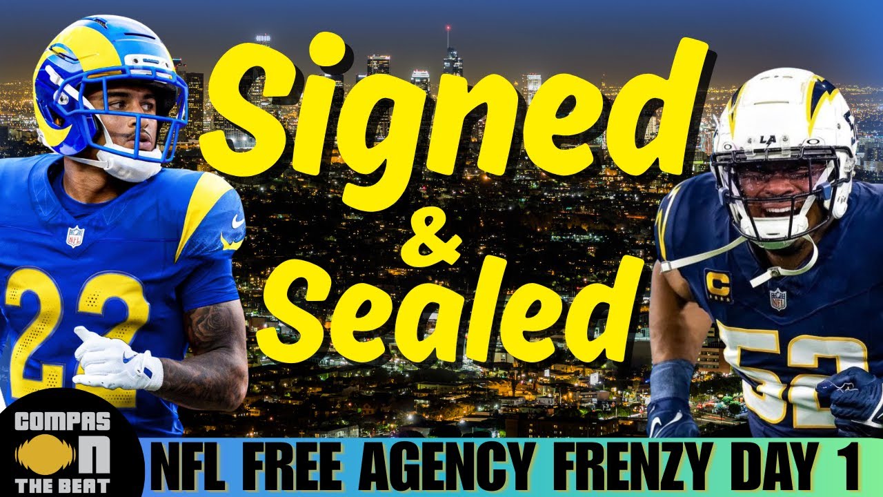 NFL Tampering Window: Chargers Bring Back Mack, Rams Reload Secondary, Raiders Early Winners?