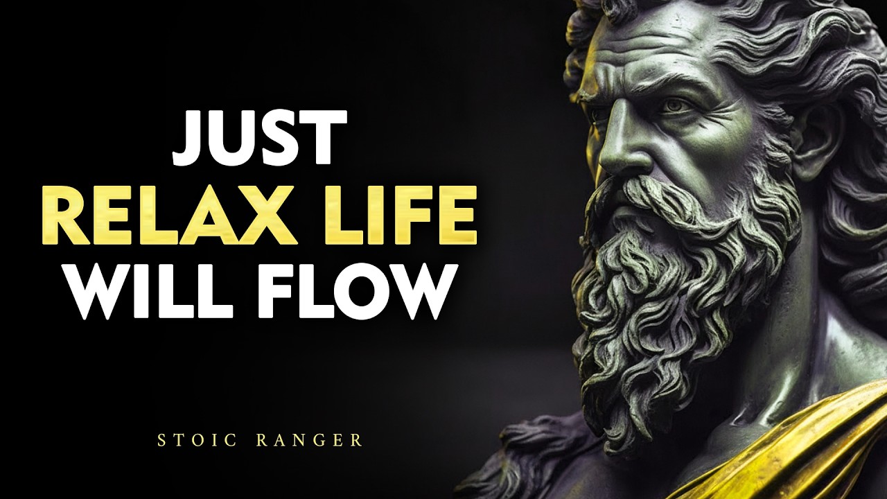 Calm Down &mdash; Everything Is Already Unfolding for You | Stoicism