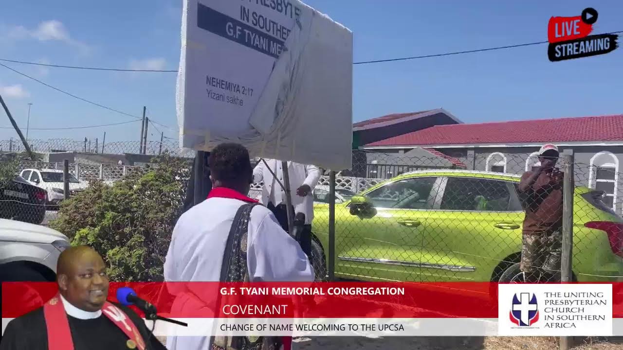 G.F. Tyani Memorial Congregation