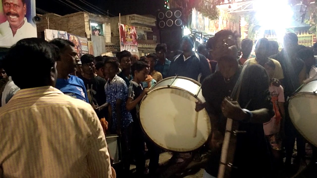 Arakkonam ABM boy's in Angalapaeameshwari koil thiruvizha 🎡🎉🎎🎇🎆(2)