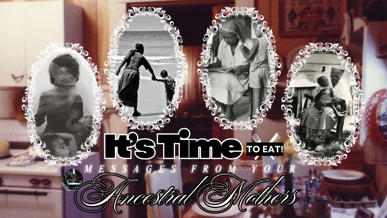 messages from your Ancestral Mothers🍽️✨pick a card *timeless*