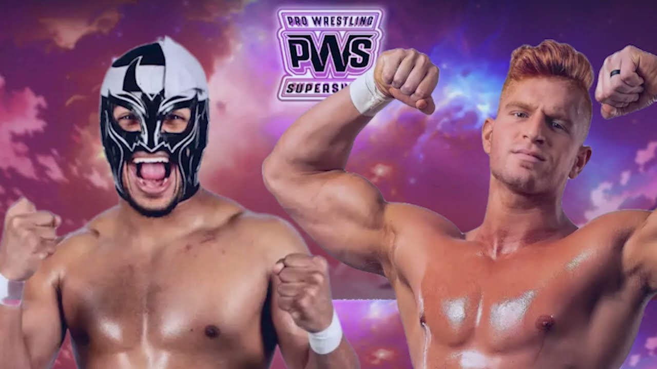 New Years Bash 2024 ft. Teddy Goodz vs Kingpin Brian Milonas | Pro Wrestling Supershow January 21st