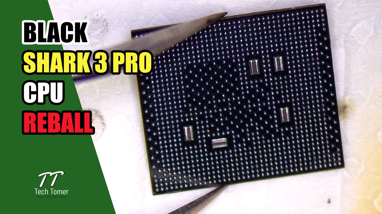 Xiaomi Black Shark 3 Pro не включается: руководство по перепрошивке процессора | Tech Tomer