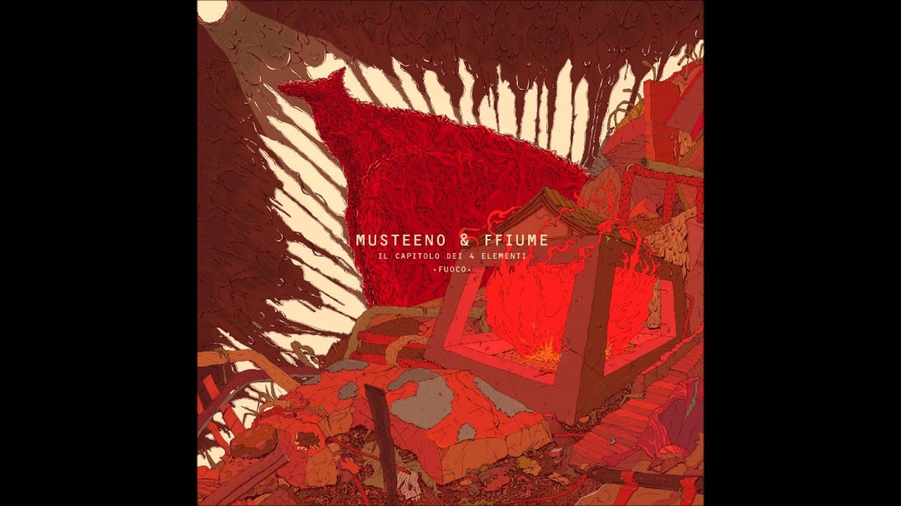 Musteeno & FFiume -Fatti Due Domande- feat.Don Diegoh,Ice One