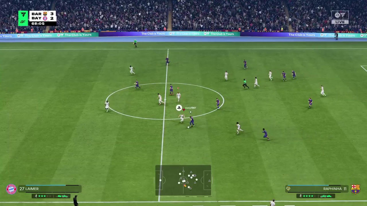 FIFA 2nd semi