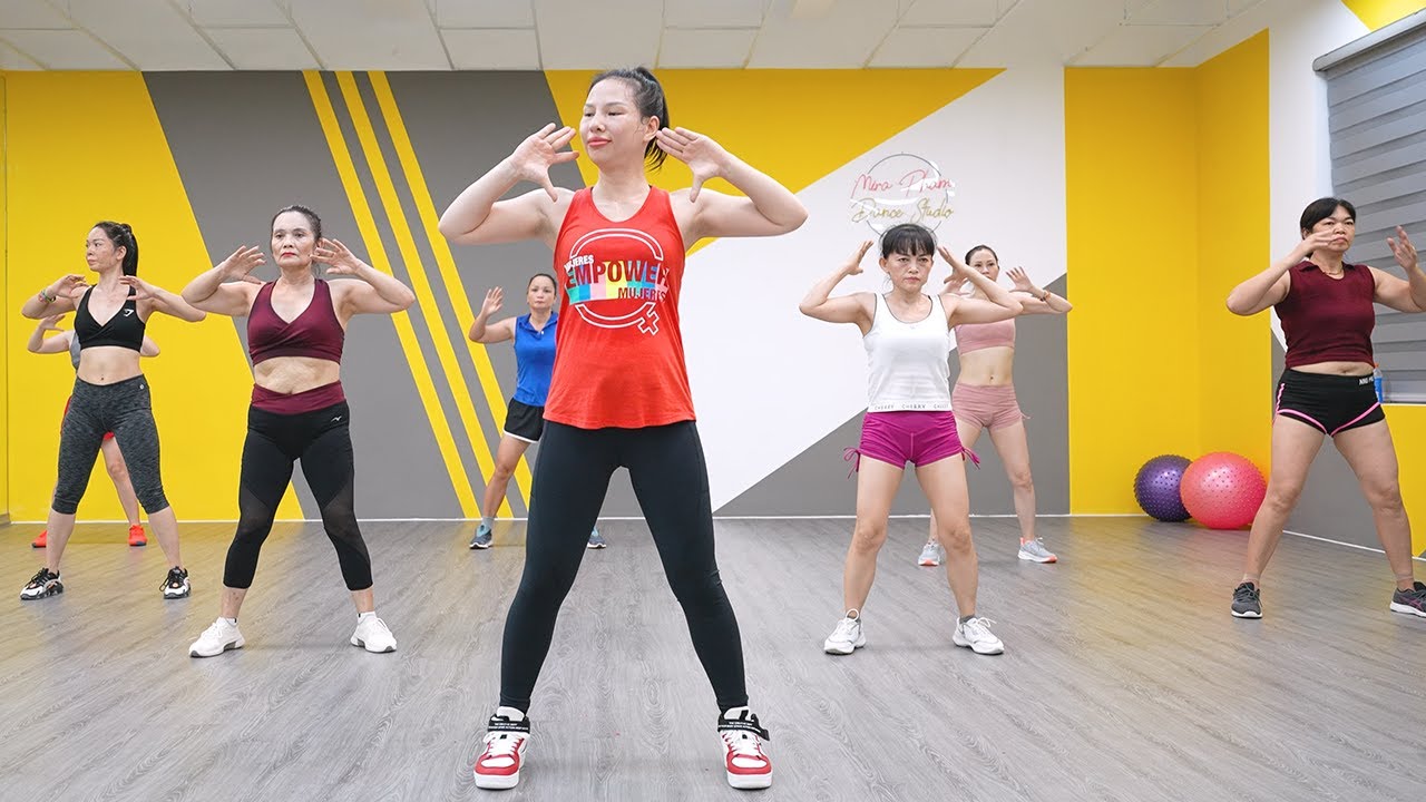 Exercises To Make Belly Cry HARD | Hai Anh