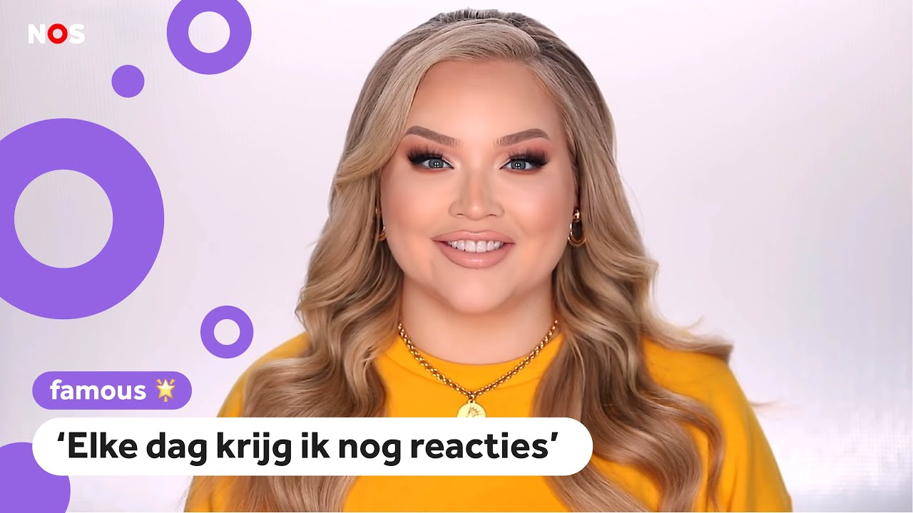 NikkieTutorials maakt de op één na populairste video van 2020