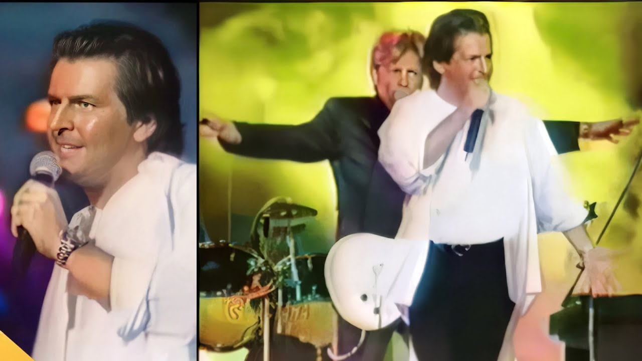 MODERN TALKING – You’re My Heart, You’re My Soul (Live in Astana, 1998 | HD Remaster)