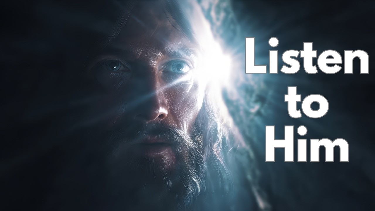 Listen to Him | Catholic Daily Readings and Reflection | March 1, 2026