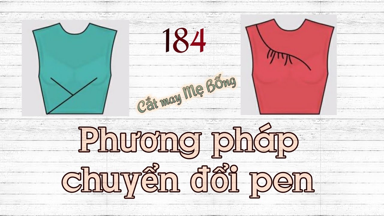 🌻 184 🌻 Stitching basic - how to change pince / Phương pháp chuyển đổi pen
