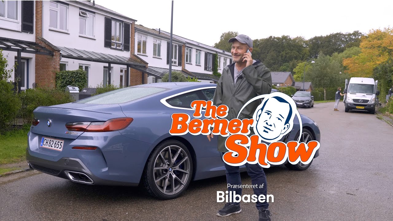 BMW V8 forever: (LANG VERSION) Berner og Ebbe er fan af hver sin 8-cylindrede BMW
