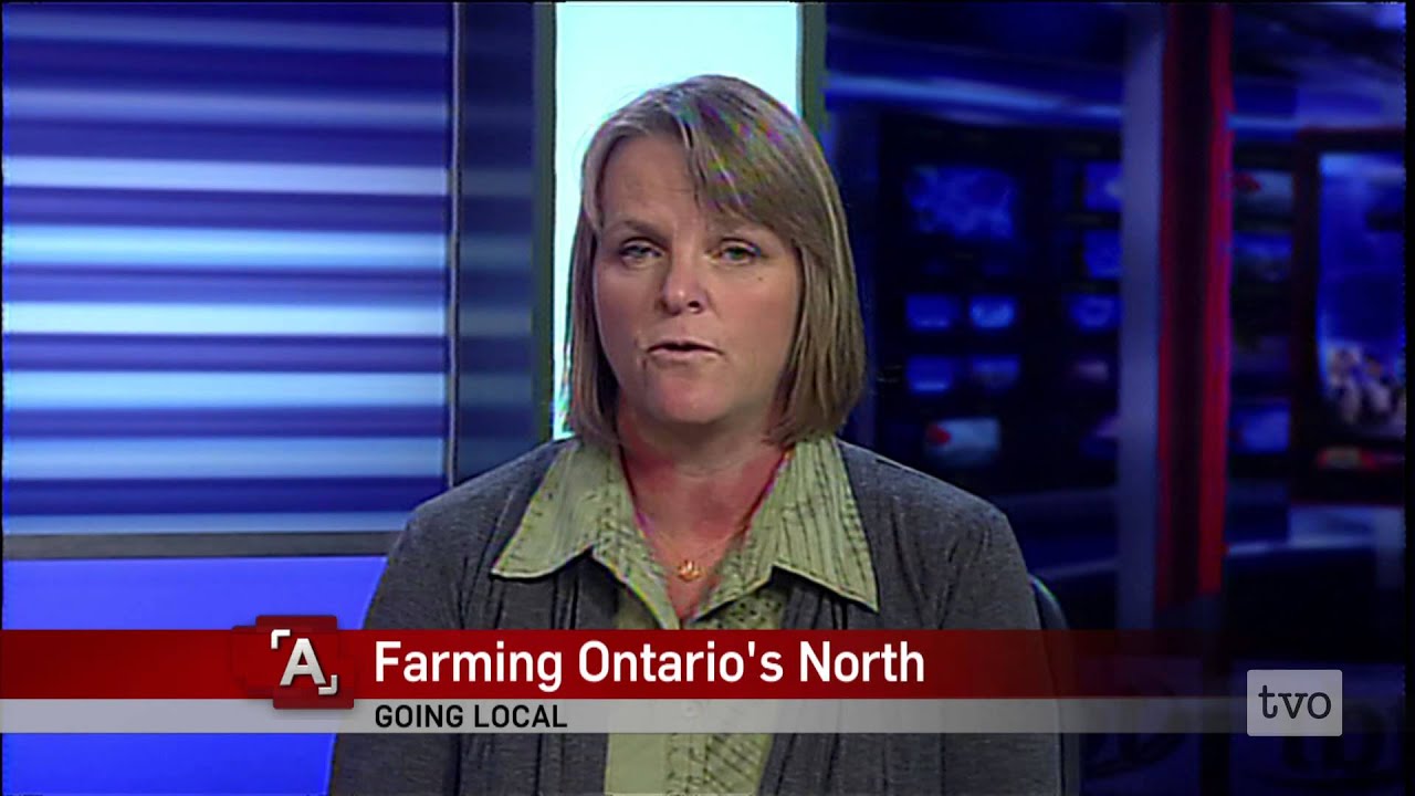 Henriet DeBruin: Farming Ontario's North