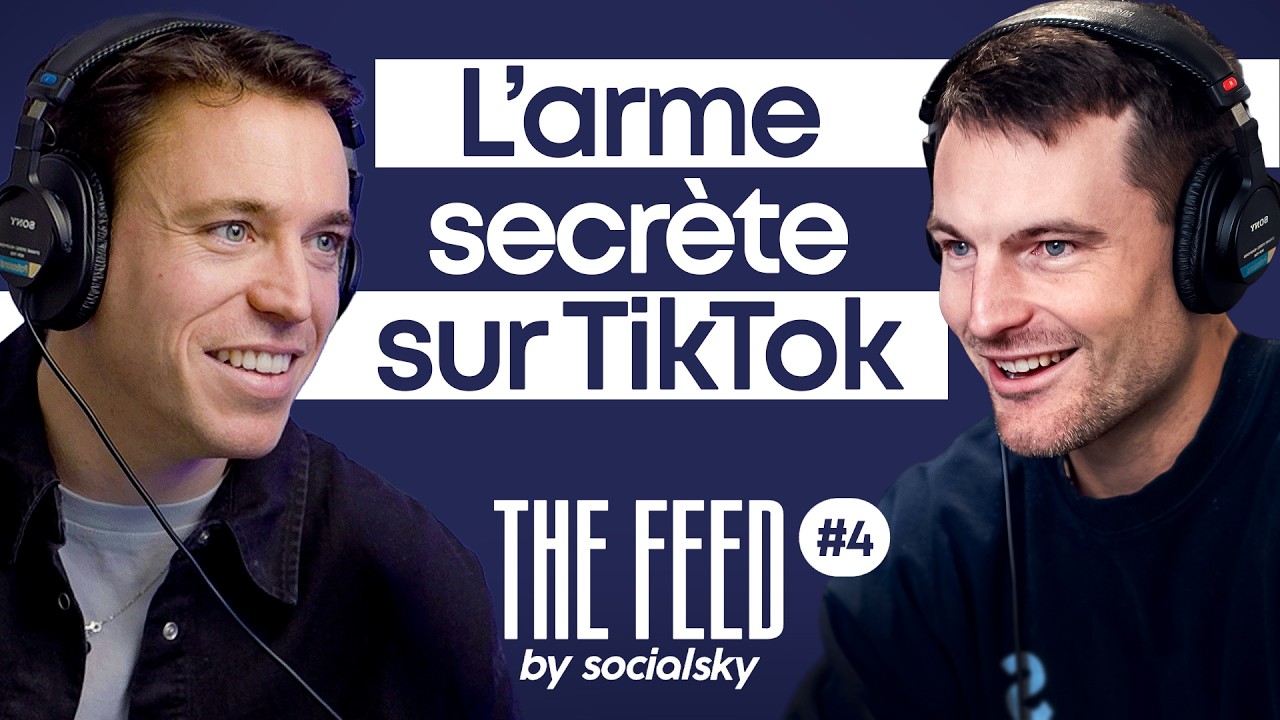 Pourquoi TikTok n’est pas un réseau social (et comment Basic-Fit l'a hacké)