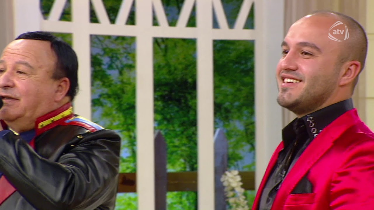 Yalçın Rzazadə -  Səni gördüm, ay sevgilim (10dan sonra)