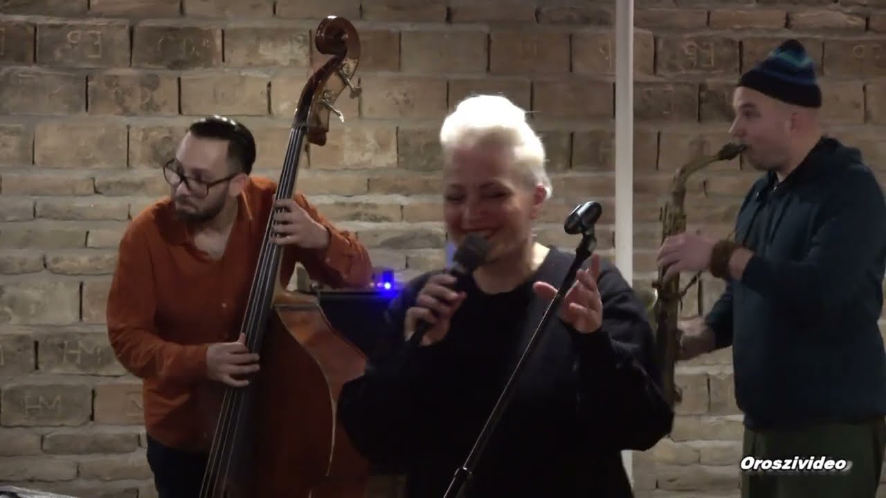 Pocsai Kriszta quartett Szent András Kastély Bölcske