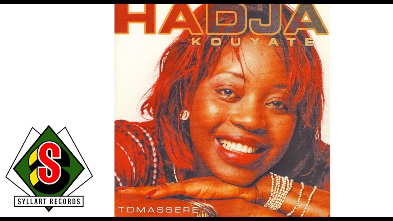 Hadja Kouyate - Sanfou (audio)