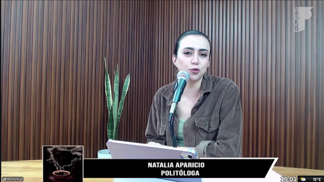 “QUÉ OPINA DEL “NIVEL” DE LOS CANDIDATOS…”