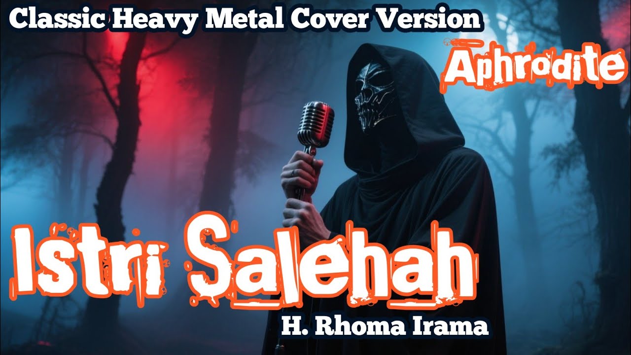 Istri Salehah – H. Rhoma Irama | Classic Heavy Metal Cover by Aphrodite