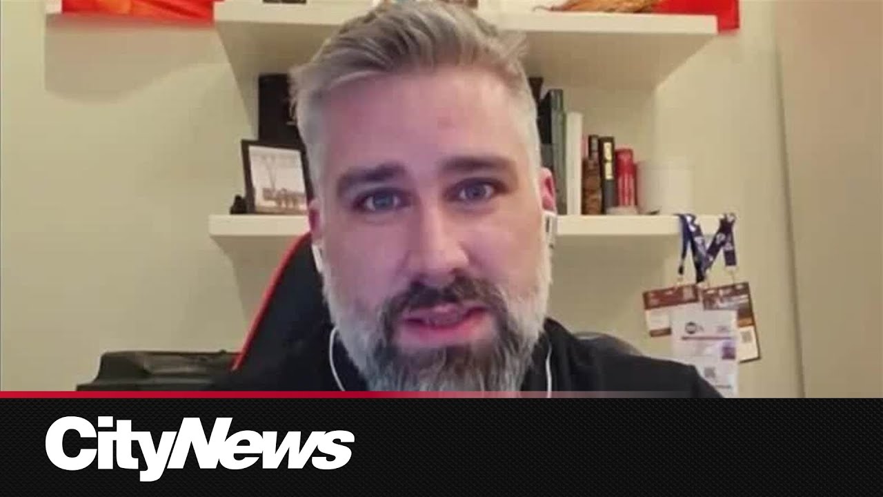 Canadian veteran in Ukraine shares his story on 4th anniversary of Russian invasion