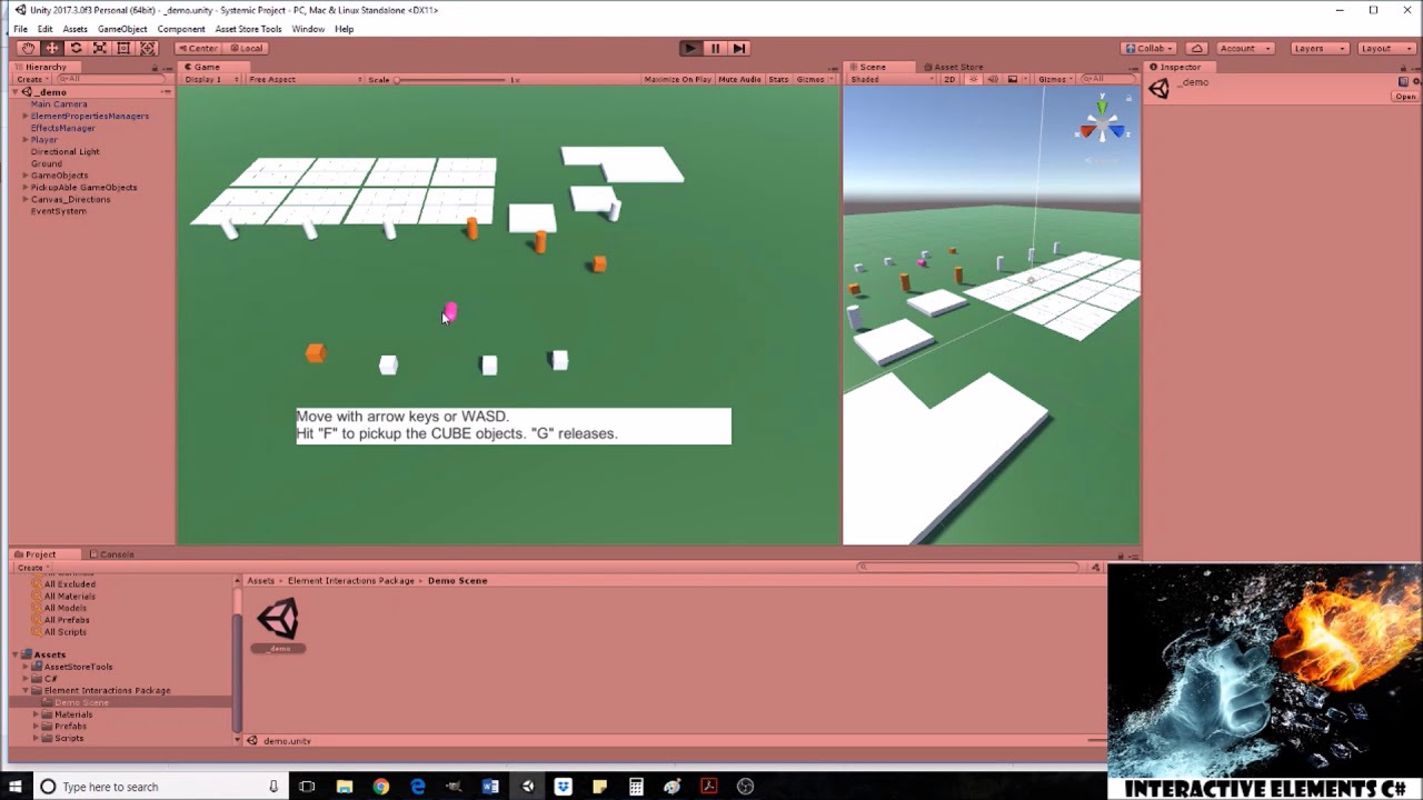 Introduction to Interactive Elements