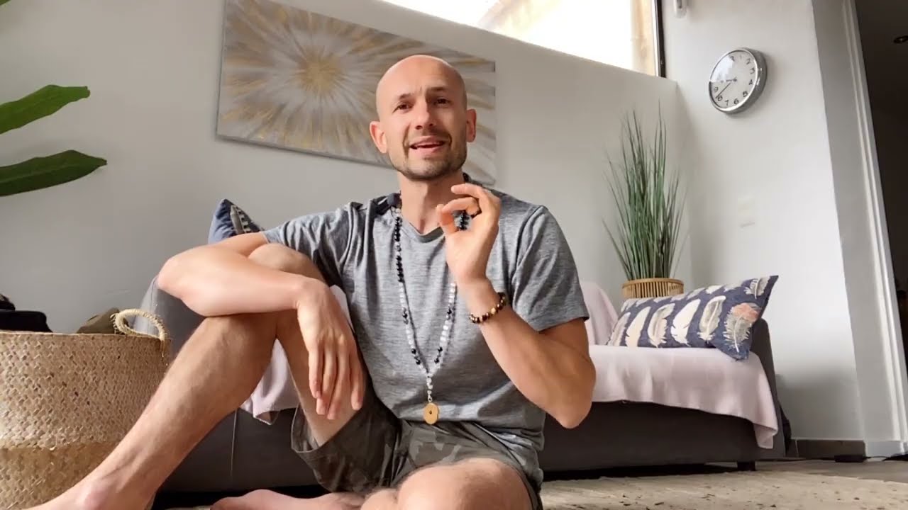 Réussir ton corbeau en 2 MINUTES - Yoga kakasana