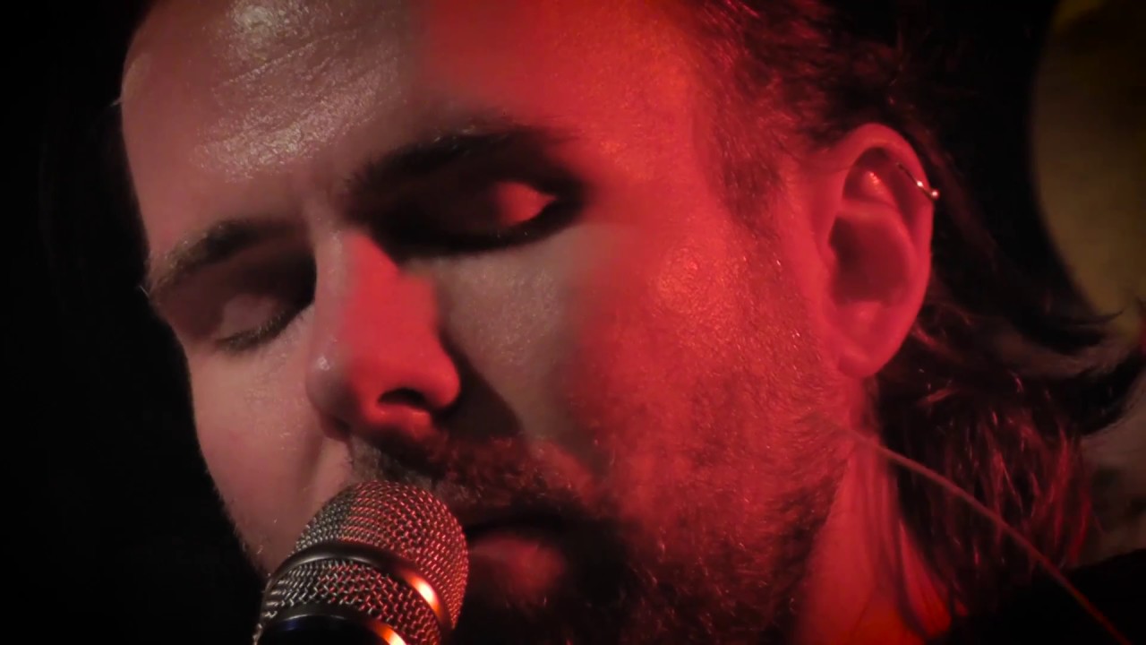 Toby Driver: The Scarlet Whore/Her Dealings with the Initiate, Live at MS Stubnitz