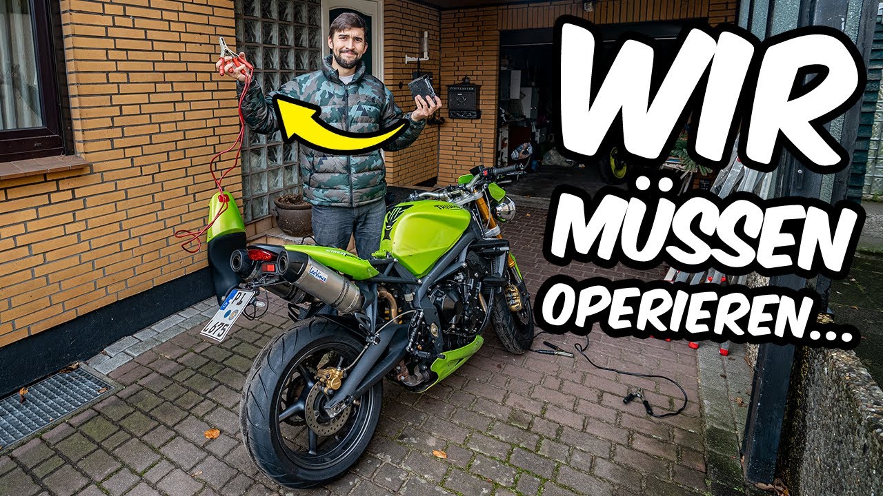 Wir m&uuml;ssen die Triumph wiederbeleben!