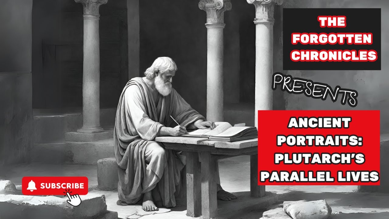Ancient Portraits: Plutarch's Parallel Lives