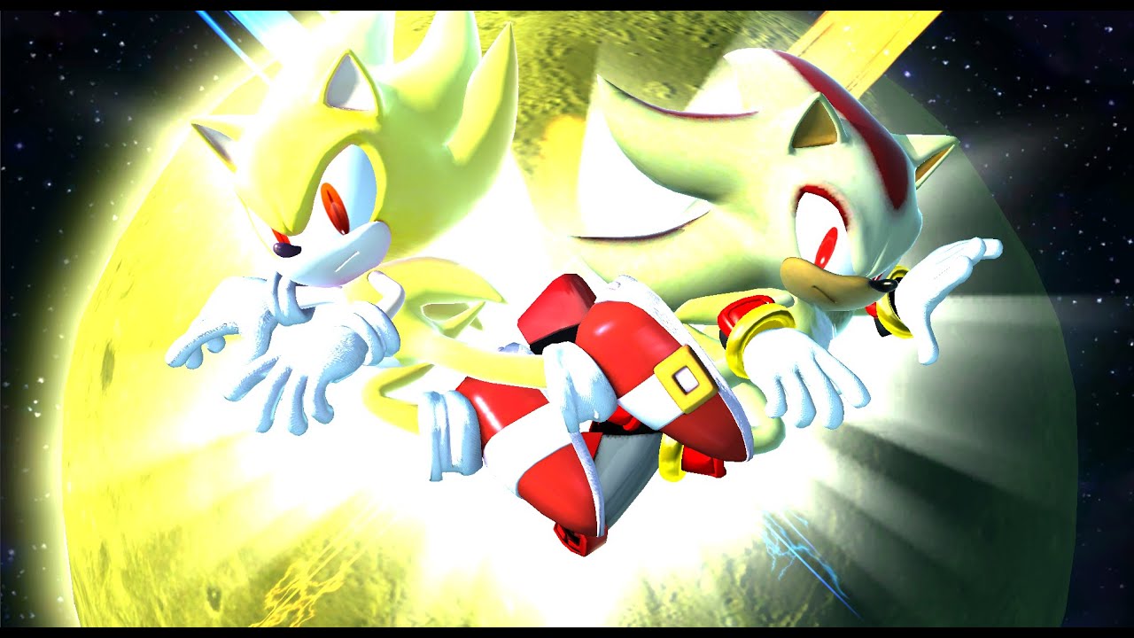 Sonic Generations Mod Showcase: Super Sonic Revolution