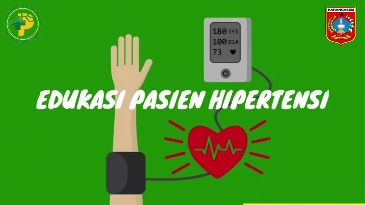 Video Edukasi Hipertensi