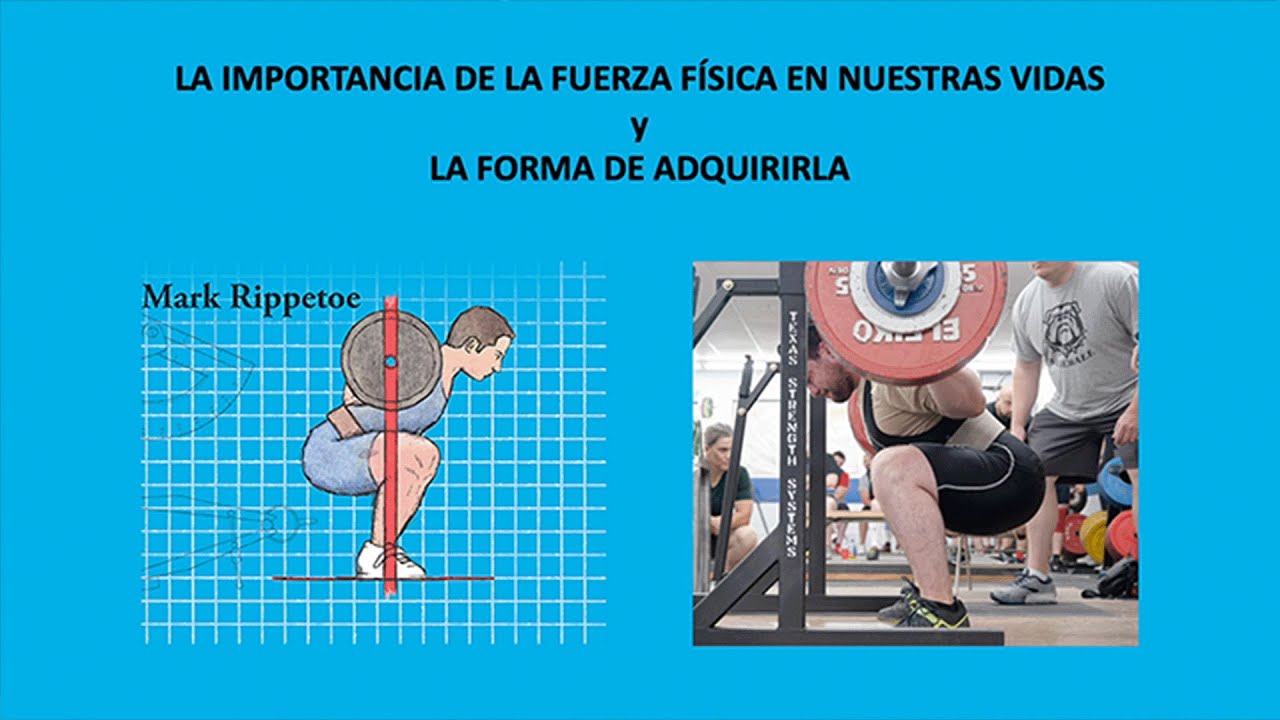 Presentación de Libro, Starting Strength en Español