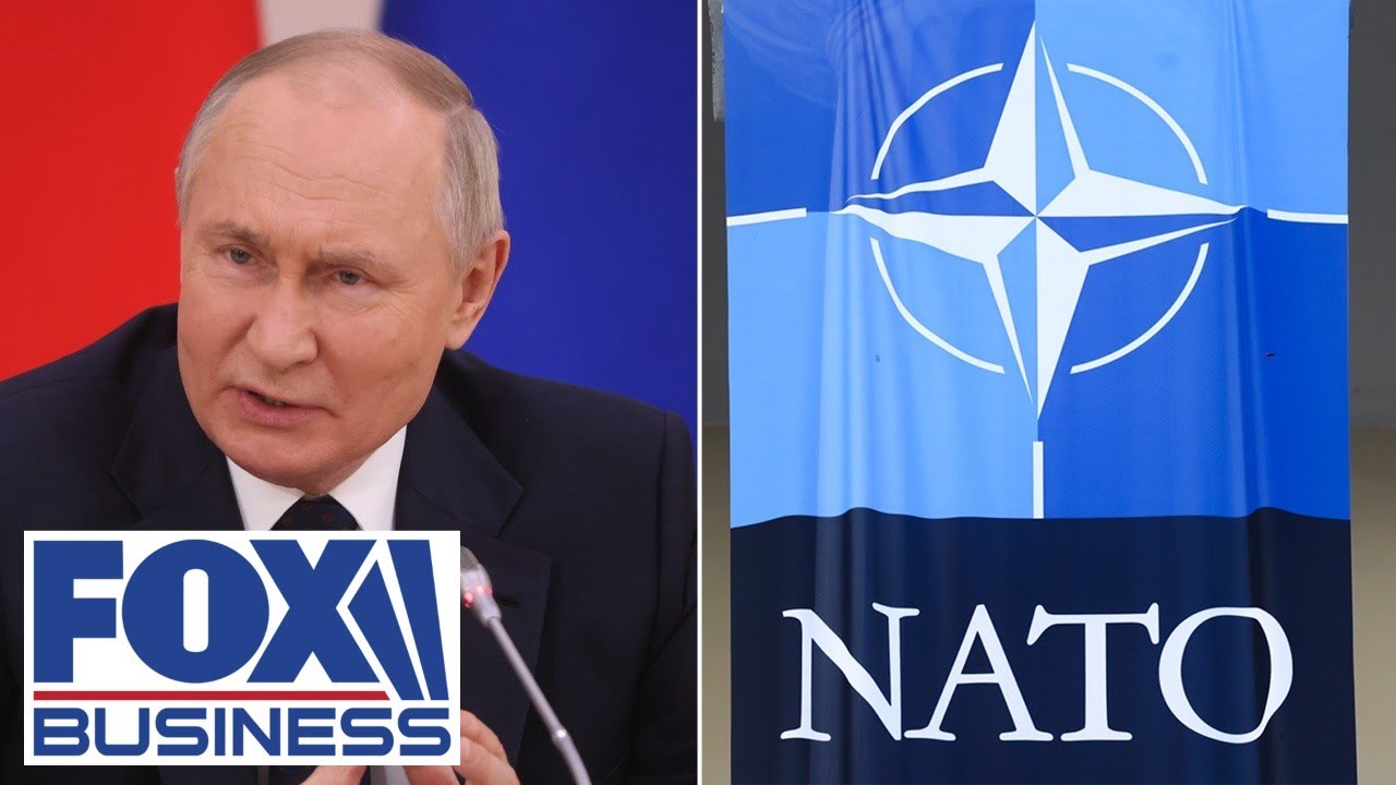 Leaked docs reveal world leaders are preparing for Russia to launch World War 3: report
