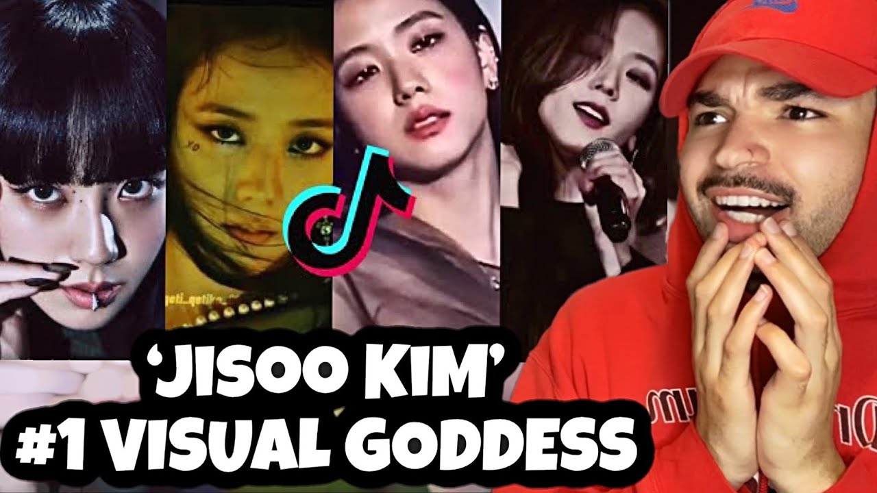 DrizzyTayy REACTS To : BLACKPINK’s ‘JISOO KIM’ TikTok Compilation (Part 3)