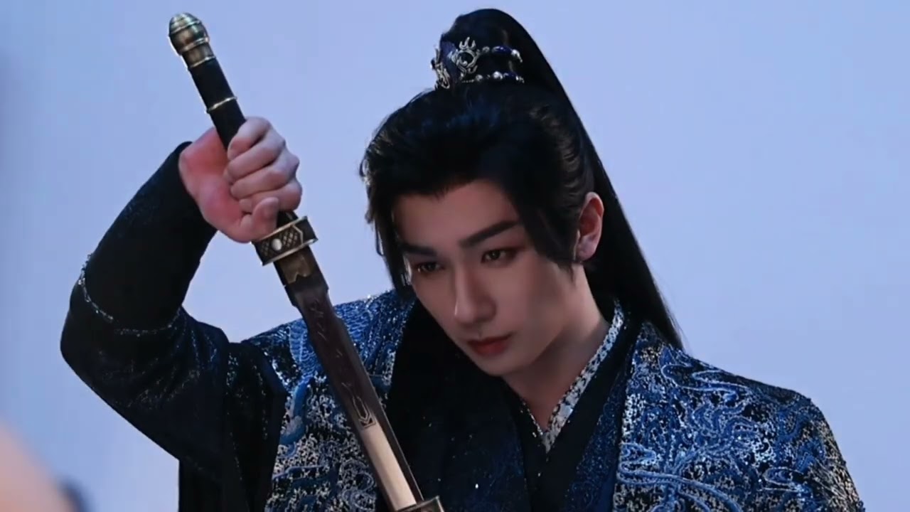 #李宏毅 #楚定江 #烽影燃梅香 楚定江殺青特集，殺青快樂❤️❤️