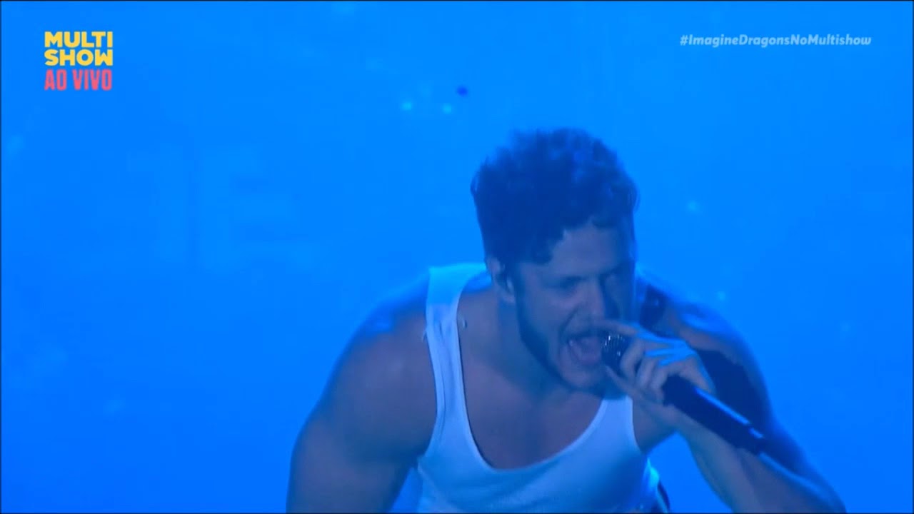 Imagine Dragons - I Don't Know Why (Lollapalooza Brasil 2018)