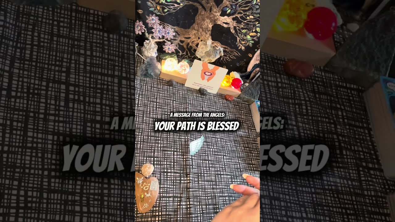 ⚡ A Powerful Message From Your Angels 