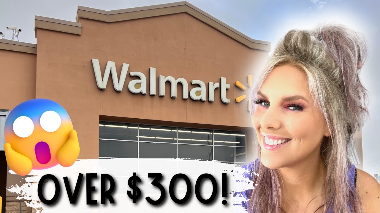 *ОГРОМНЫЙ* Walmart Shop with Me + Мой выбор! Лето 2022 #walmartfashion