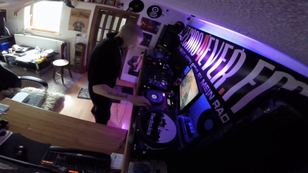 DJ BiSK Youtubemix #38 Techno mAl Hard