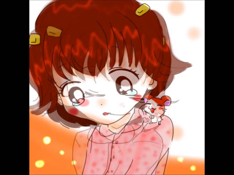 ハム太郎の飼い主ロコちゃんが中学生になってからのストーリー