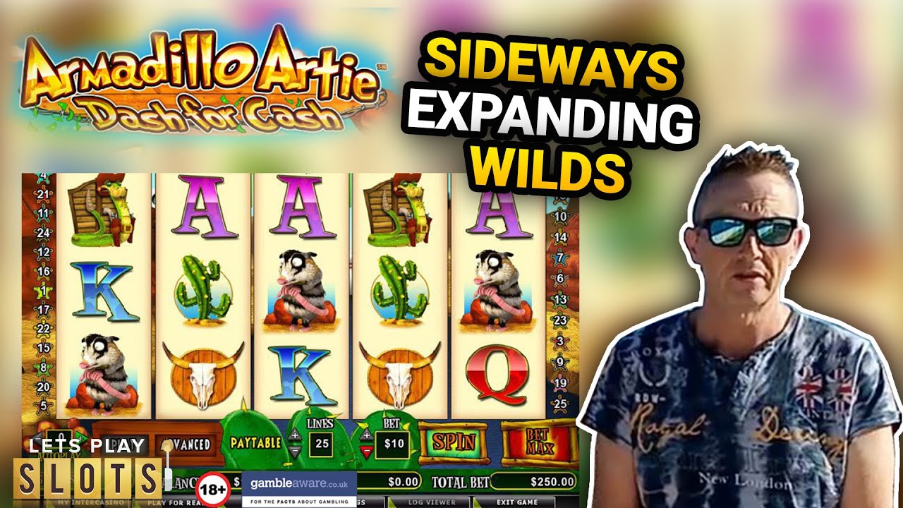 ① Novomatic Slots! ✅Let&rsquo;s Play Slots ✅Armadillo Artie ✅Slot Machines ➜ Bonus Game ⚡Big Wins ⚡