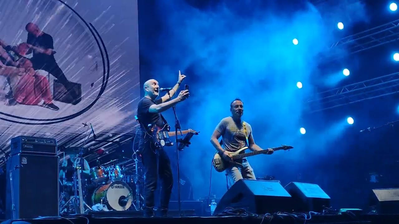 Los nosecuantos - Las torres - 08.12.2023 - Costa 21 - Lima, Perú