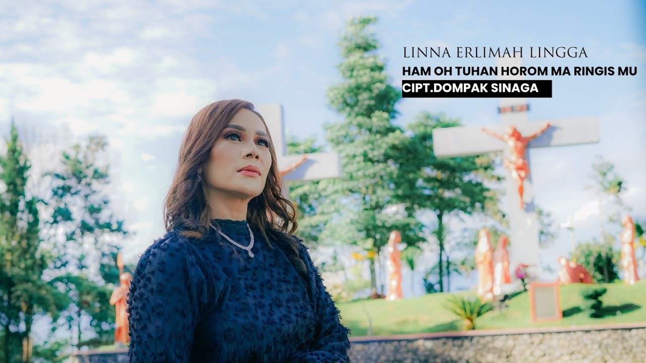ERLIMAH LINGGA-HAM OH TUHANKU HOROM MA RINGISMU-Terj.TEAM SINGER INANG GKPS IMANUEL SARIBUDOLOK