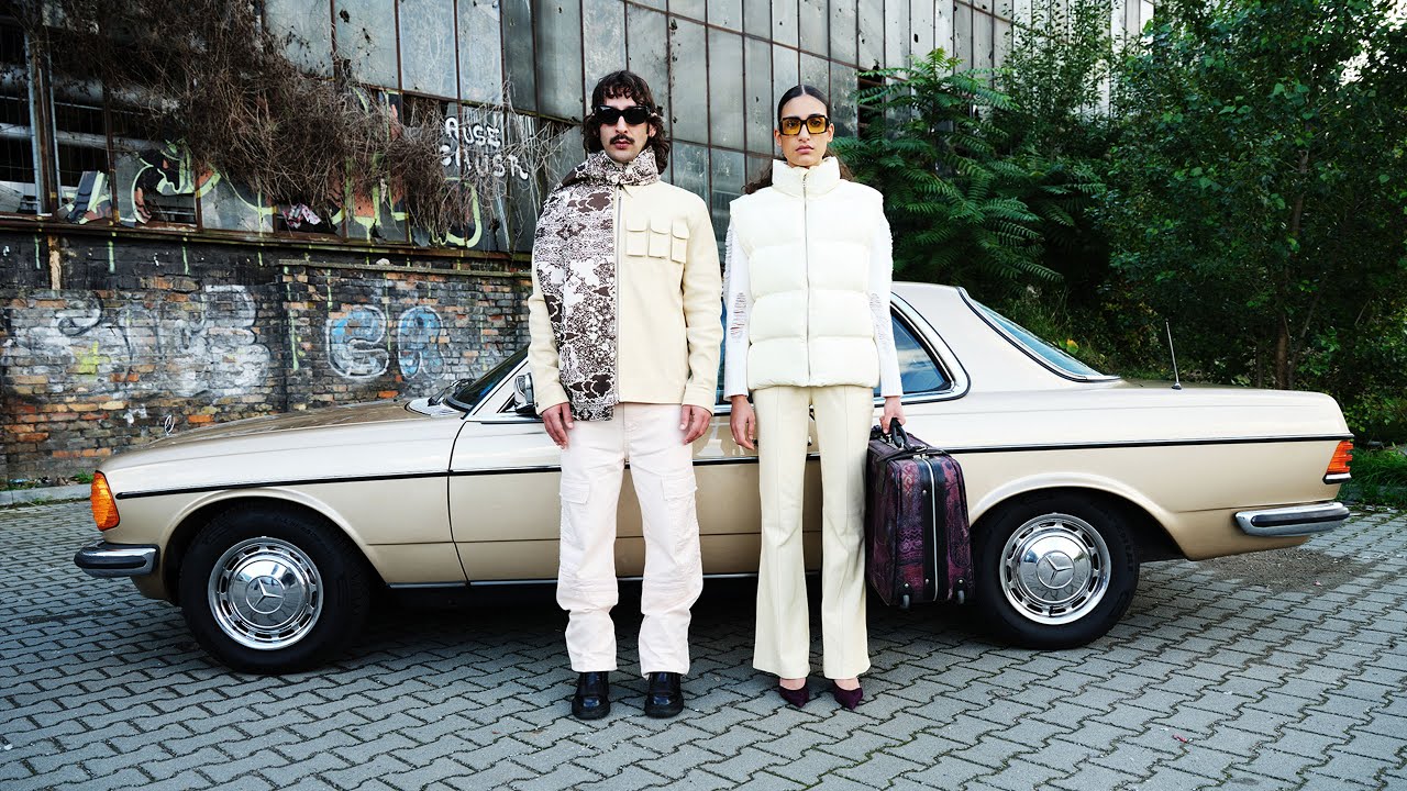 Turkish Fashion: Talent Amidst Chaos | Documentary