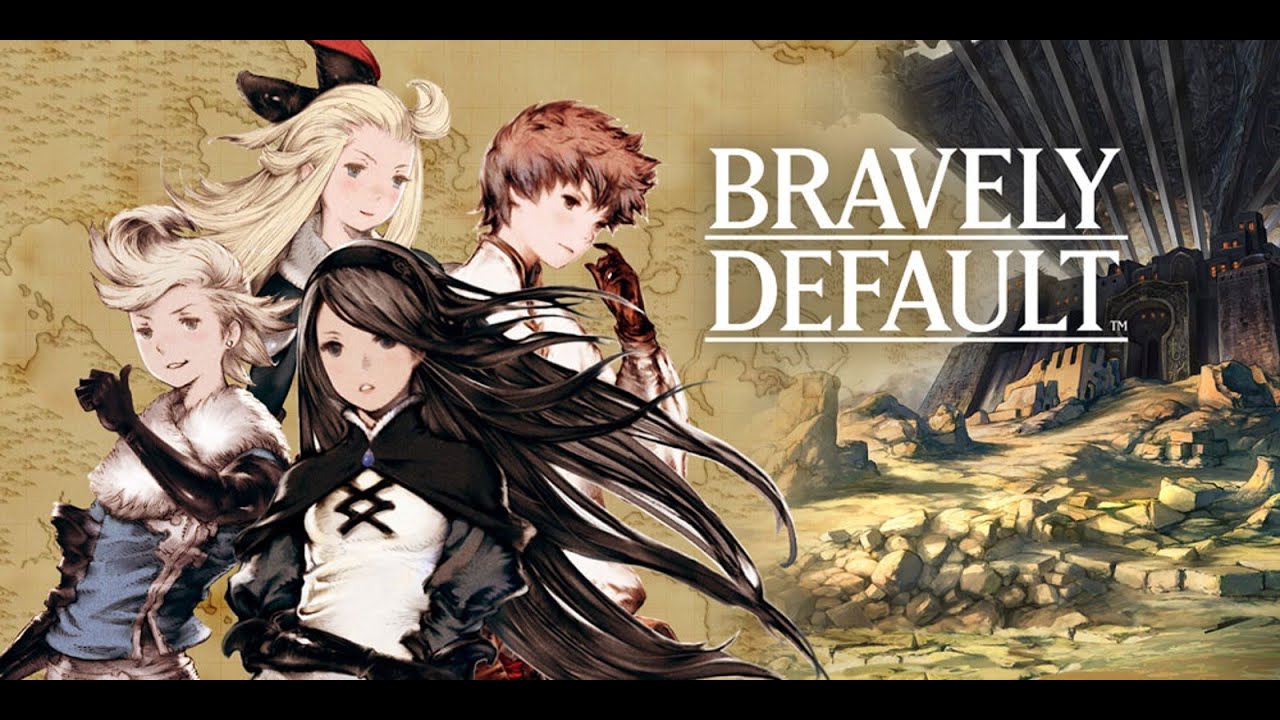 Miks and Mike-tics: Bravely Default Job Leveling Guide