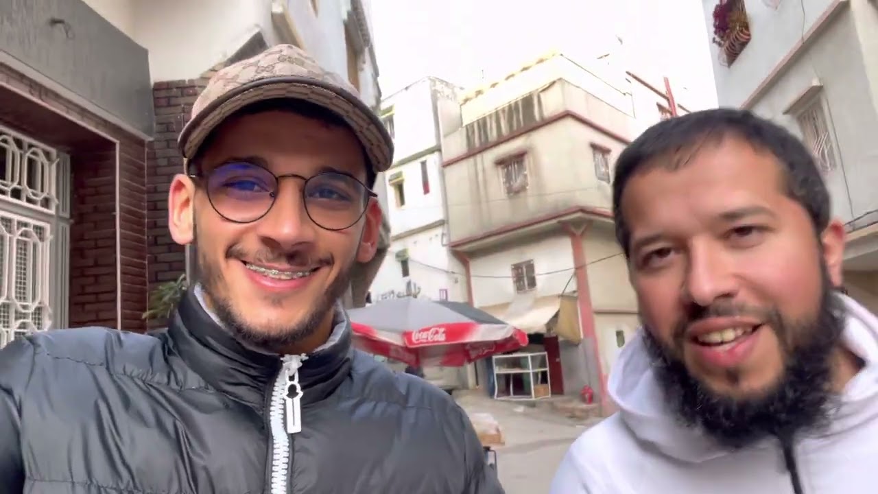 ساعة قبل الفطور رمضان في الحومة بني مكادة قديمة
