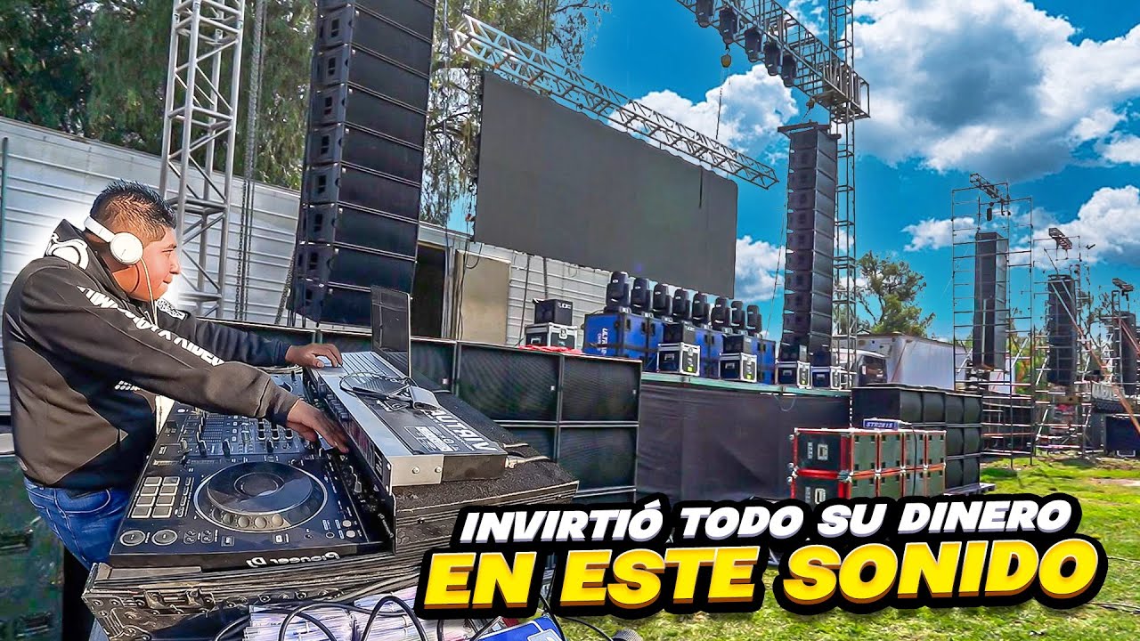 TODA SU INVERSION ESTA EN SU SONDIO EL IMPRESIONATE MOVIDICK