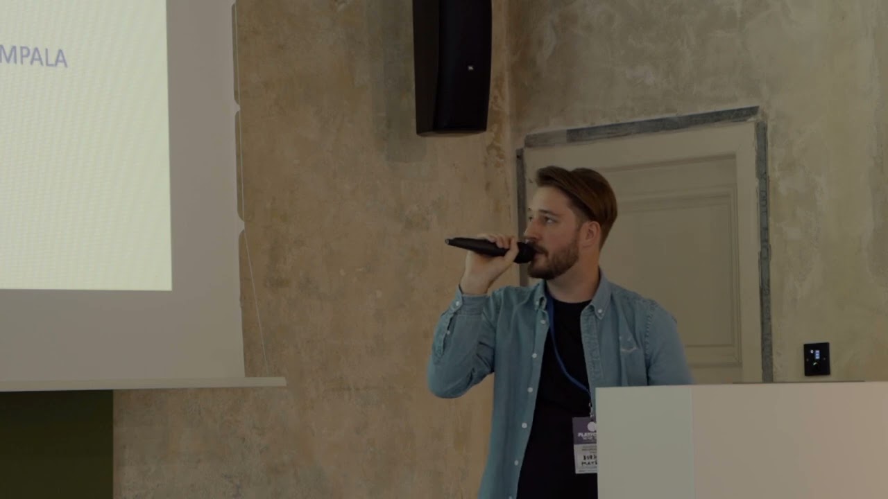 Aktivity PLATFORMY jako asociace nez&aacute;visl&yacute;ch vydavatelů - Matěj Burda, Alan Piskač (PMD 2)