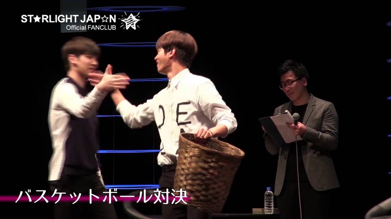 VIXX 『「Early Spring Date with ・・・STARLIGHT JAPAN in OSAKA」ダイジェスト映像 Part.1』(One min ver.)